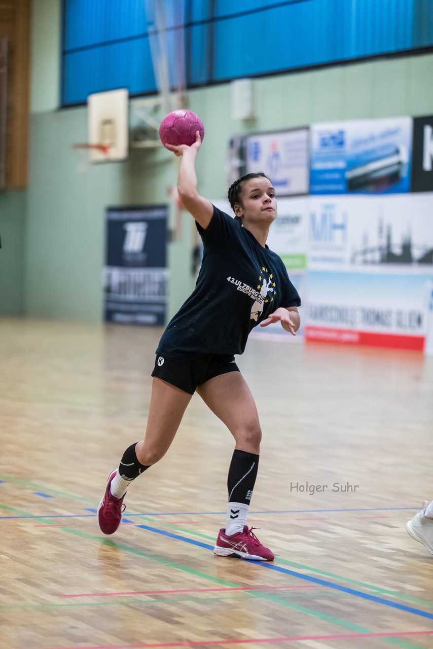 Bild 82 - A-Juniorinnen SVHU - HSG Eider Harde : Ergebnis: 36:28